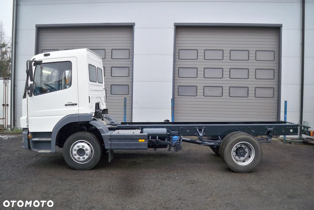 Zmiana rozastawu osi - 6