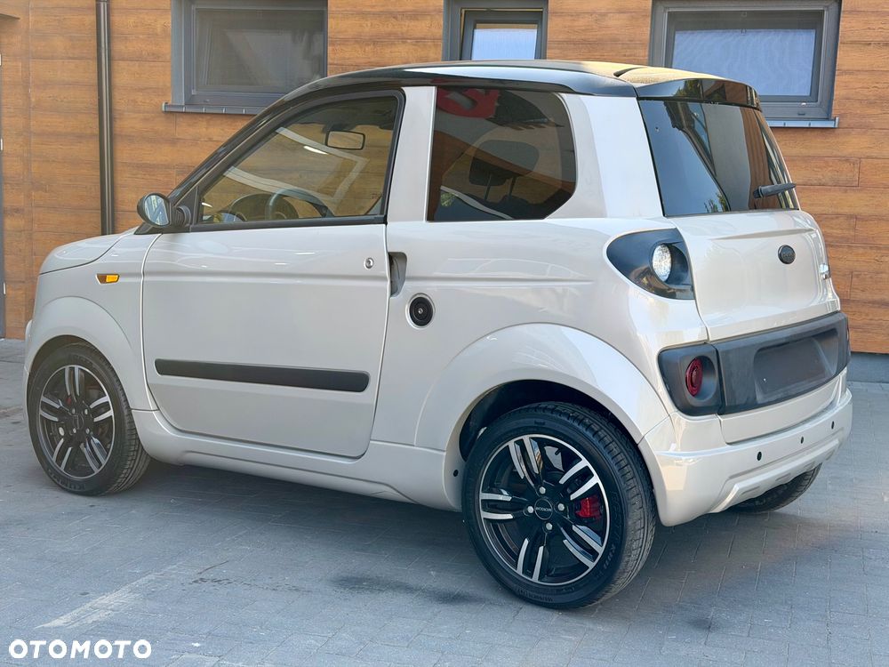 Microcar M.GO - 5