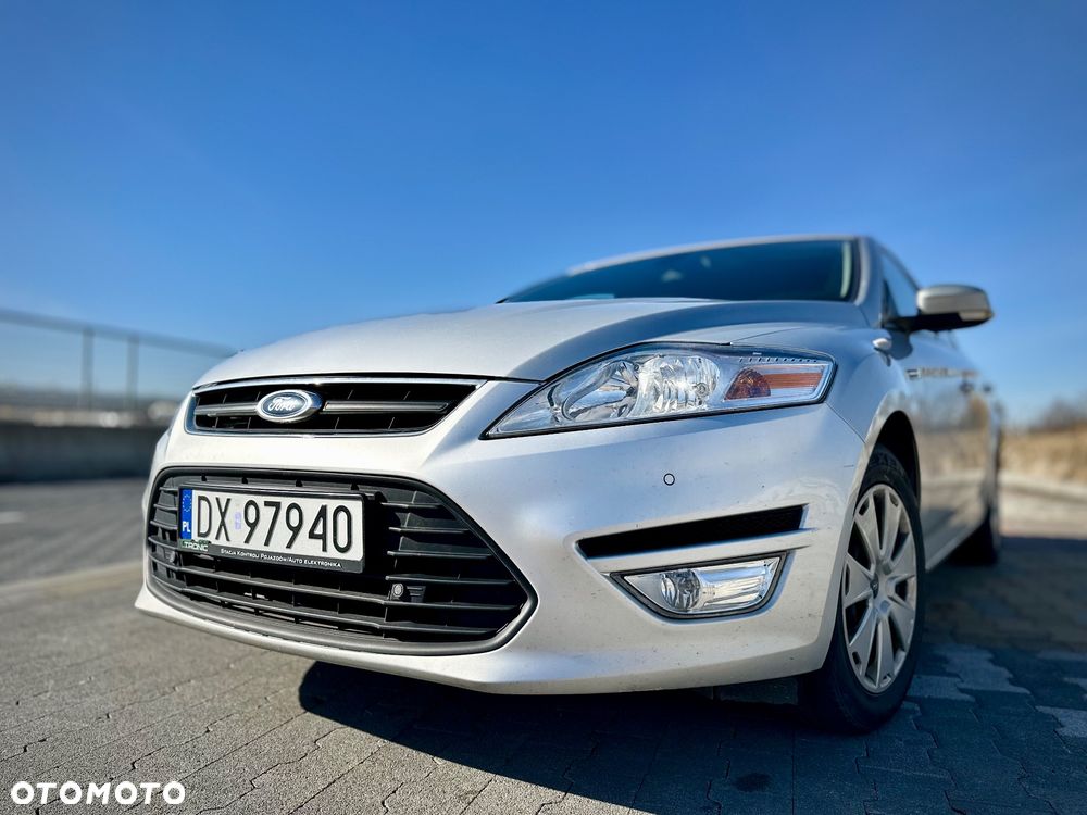 Ford Mondeo 2.0 TDCi Titanium - 12