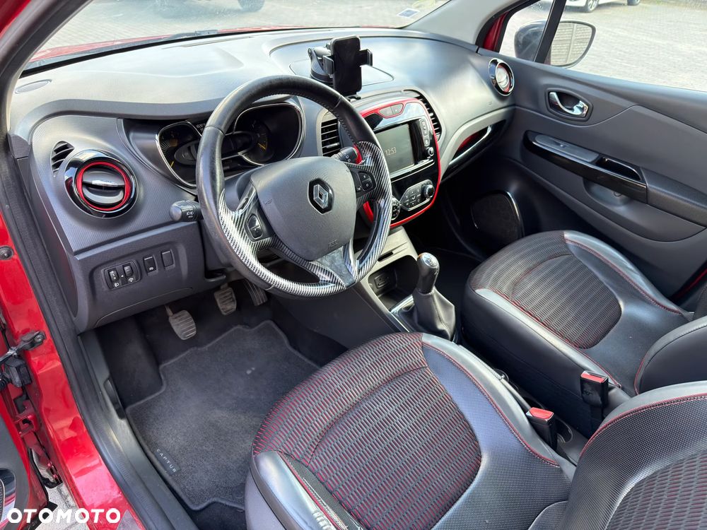 Renault Captur ENERGY dCi 90 Start&Stop Helly Hansen - 14