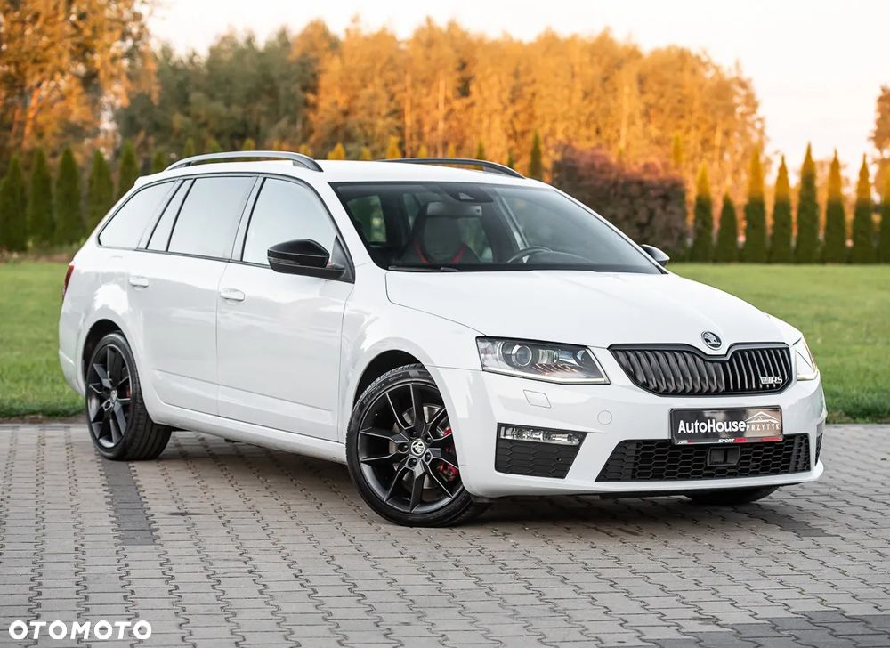 Skoda Octavia 2.0 TDI 4x4 Edition DSG - 2