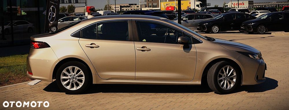 Toyota Corolla 1.8 Hybrid Comfort - 8