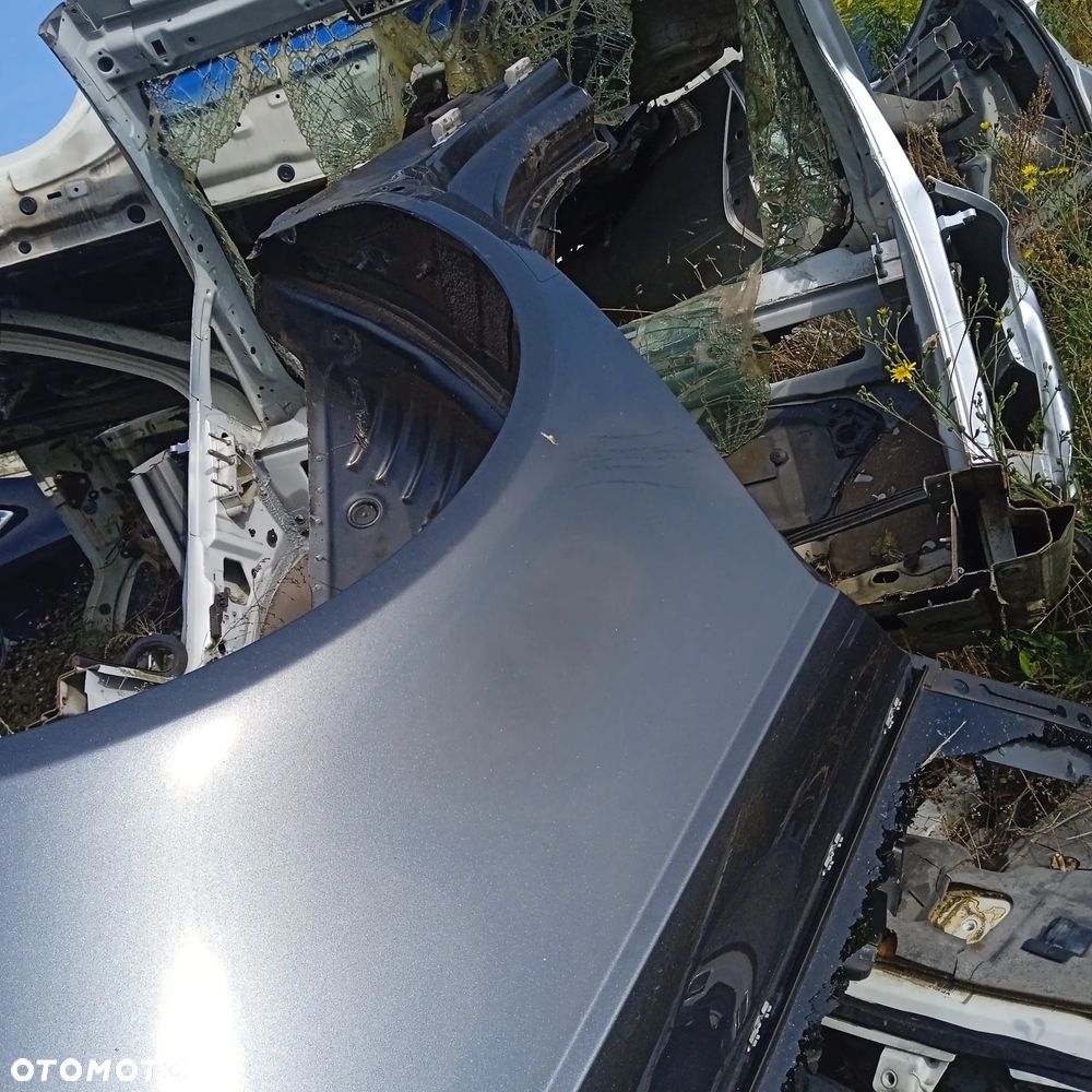 Ćwiartka tylna lewa RS6 C7 kombi - 2