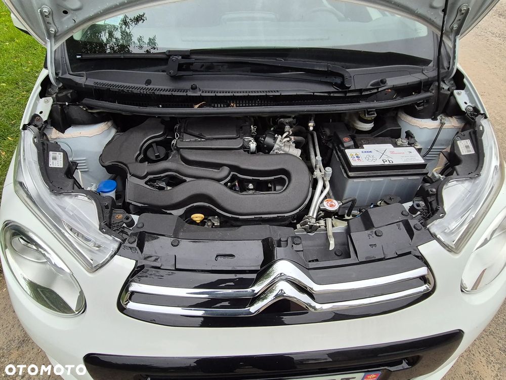 Citroën C1 VTi 72 S&S SHINE - 19