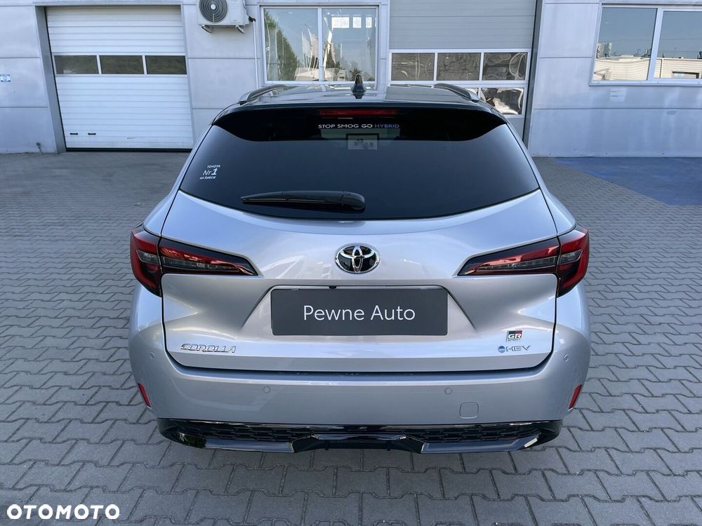 Toyota Corolla 1.8 Hybrid GR Sport Dynamic - 20