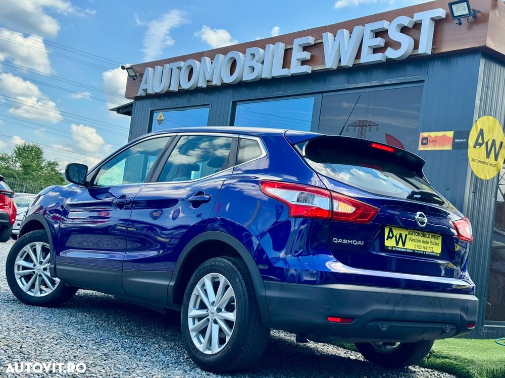 Nissan Qashqai 1.2 DIG-T N-Connecta - 4
