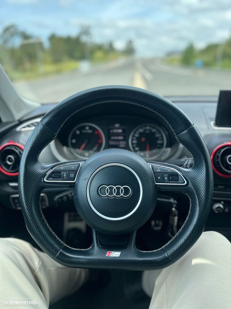 Audi A3 Sportback 1.6 TDI Sport - 12