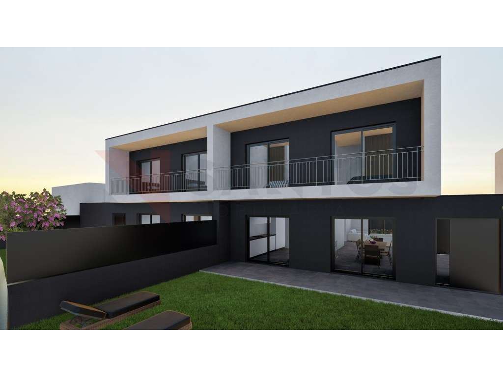 Moradia Geminada T3 - Em construção - Grande imagem: 4/8
