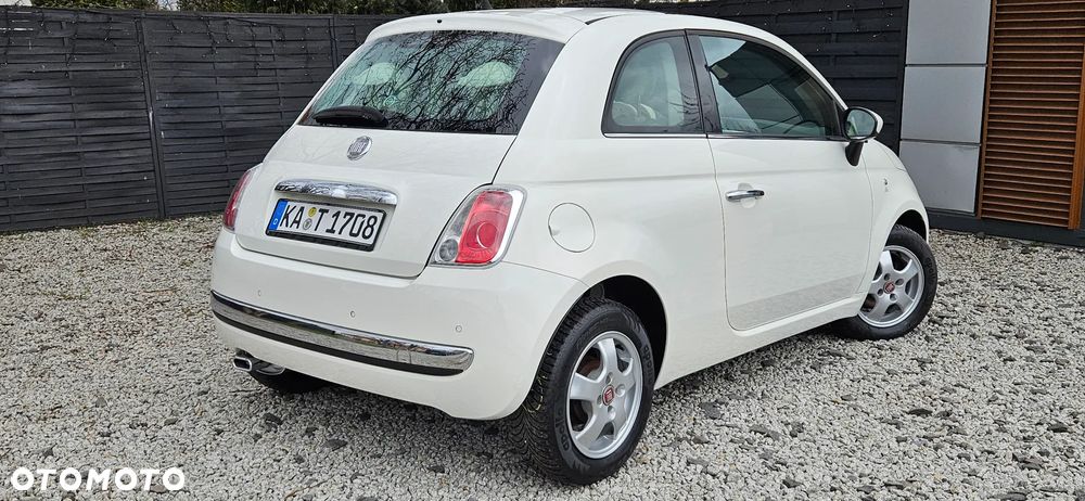 Fiat 500 1.2 Lounge - 21