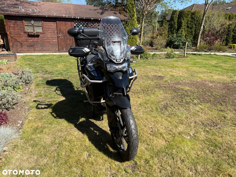 Triumph Tiger - 5