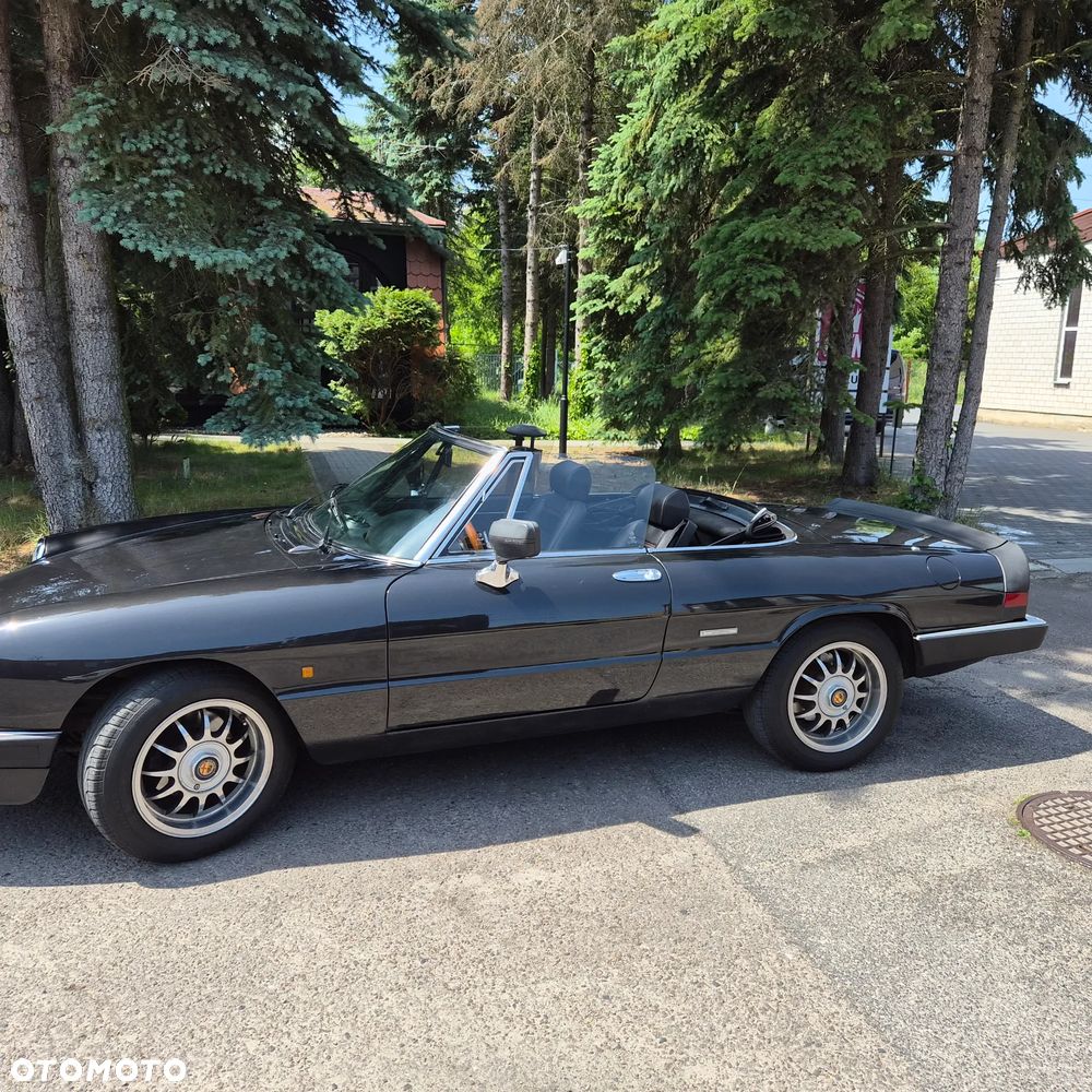 Alfa Romeo Spider - 15