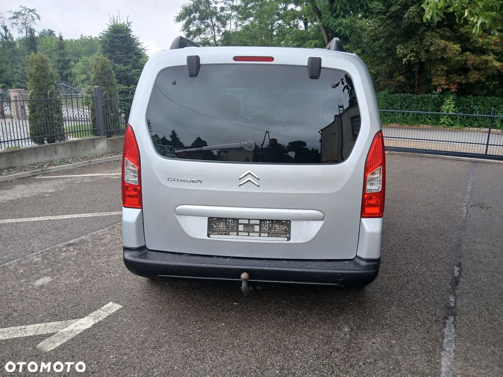 Citroën Berlingo 1.6 16V Multispace - 8