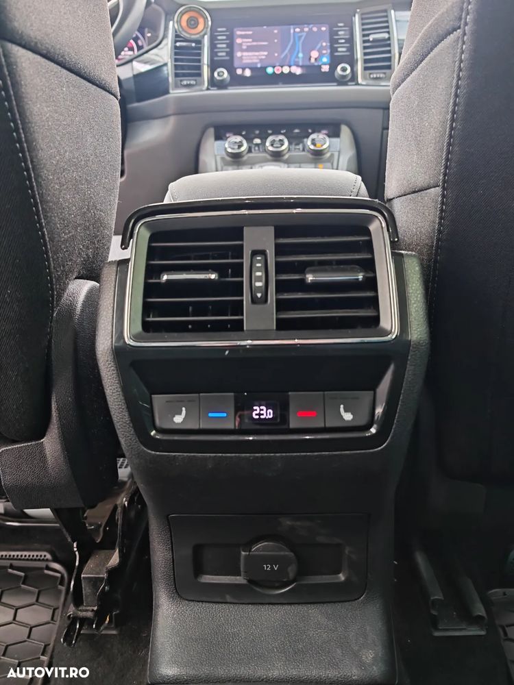 Skoda Kodiaq 2.0 TDI 4X4 DSG Style - 12