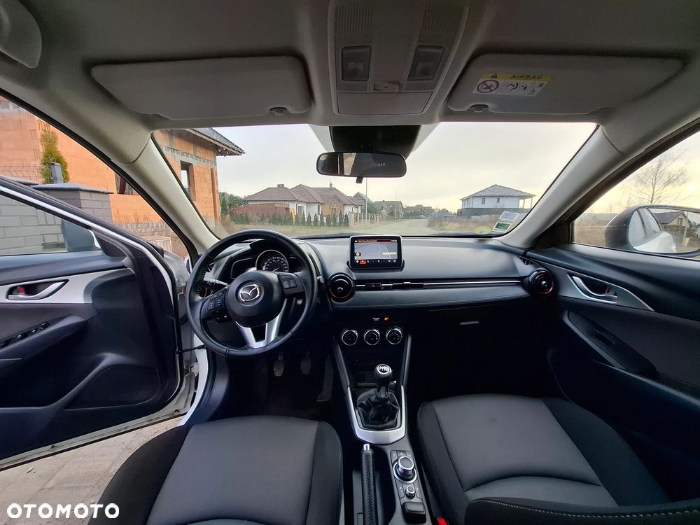 Mazda CX-3 SKYACTIV-D 105 FWD Center-Line - 12