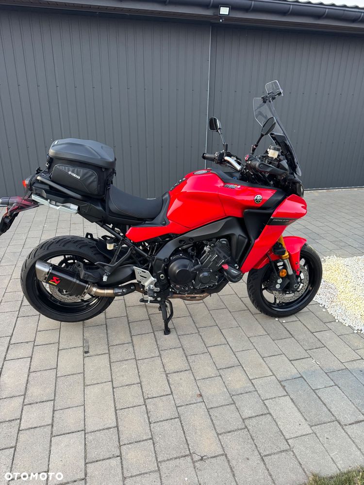 Yamaha Tracer - 14