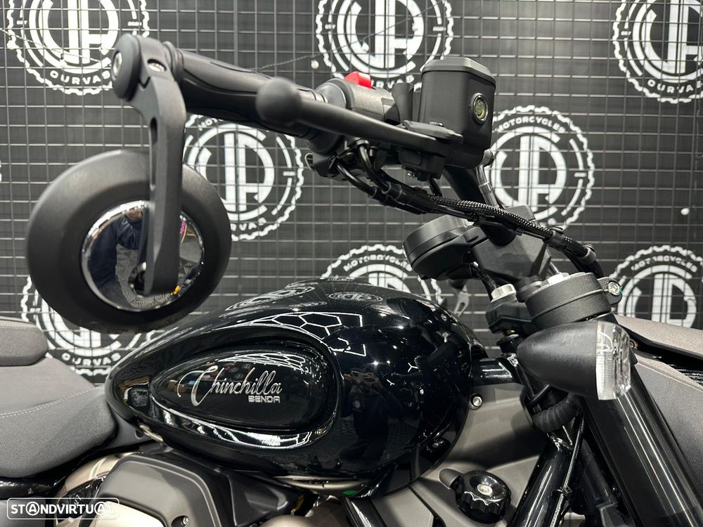 Benda Chinchilla 500 (CAMPANHA EM VIGOR) - 12