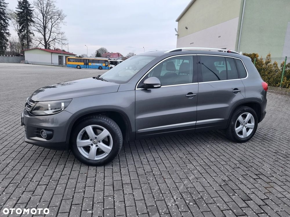 Volkswagen Tiguan 2.0 TDI DPF Sport & Style - 4