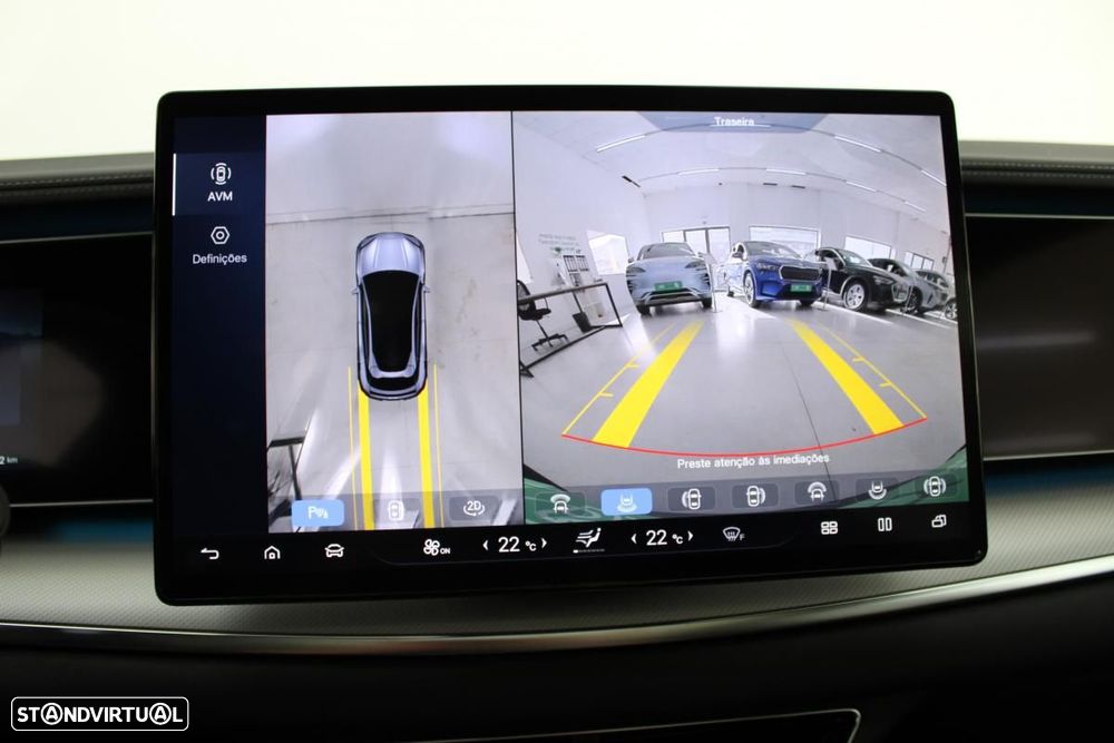 BYD Sealion 7 SEALION7 91.3 kWh Excellence AWD - 49