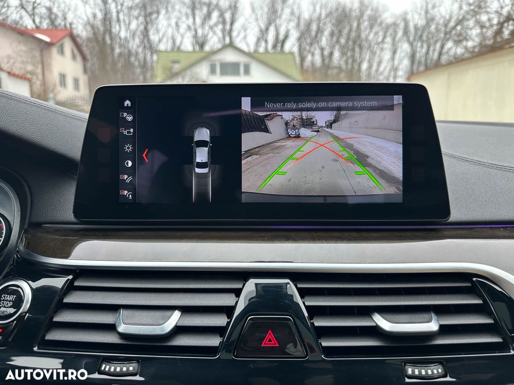 BMW Seria 5 540i xDrive Aut. - 8