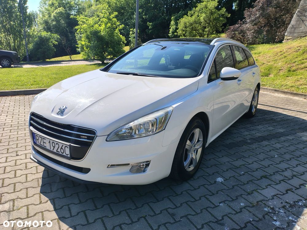 Peugeot 508 e-HDi FAP 110 EGS6 Business-Line - 3