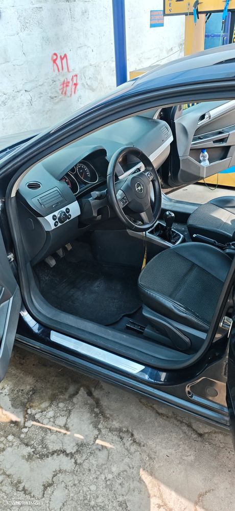 Opel Astra 1.3 CDTi Cosmo - 9