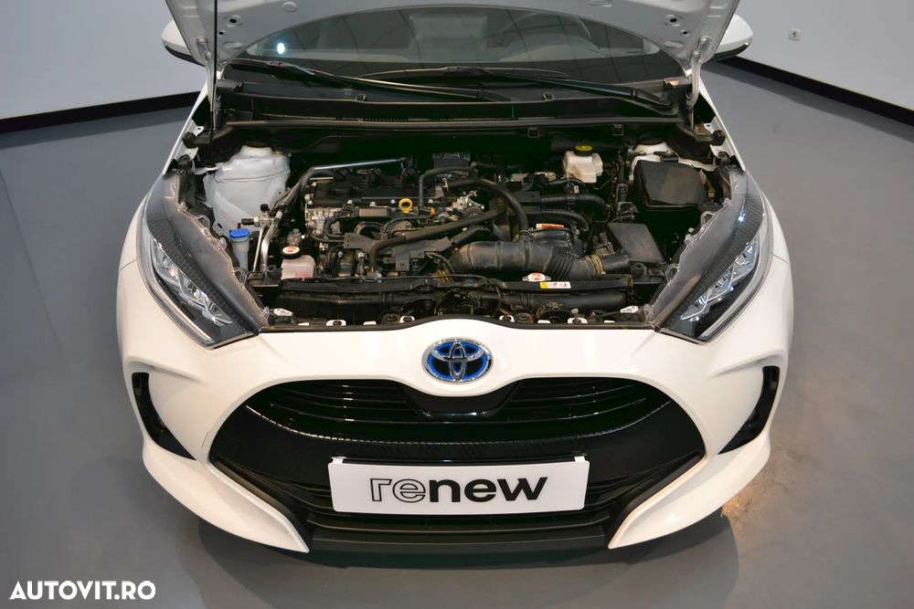 Toyota Yaris 1.5 VVT-i HSD Dynamic Plus Bi-tone - 20