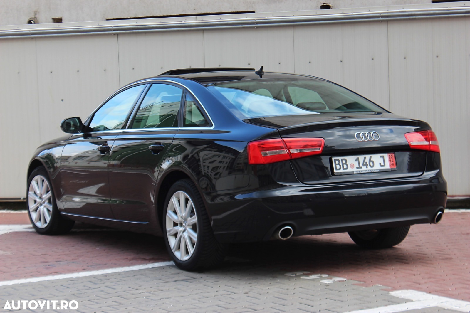 Audi A6 3.0 TDI DPF quattro S tronic - 4