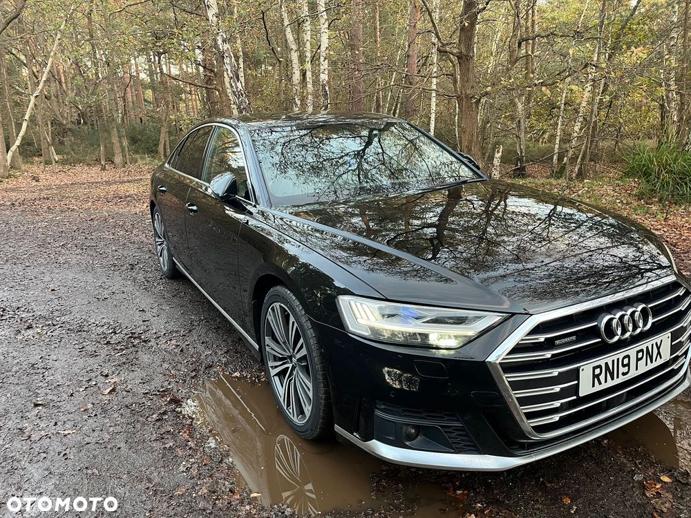 Audi A8 50 TDI quattro tiptronic - 2