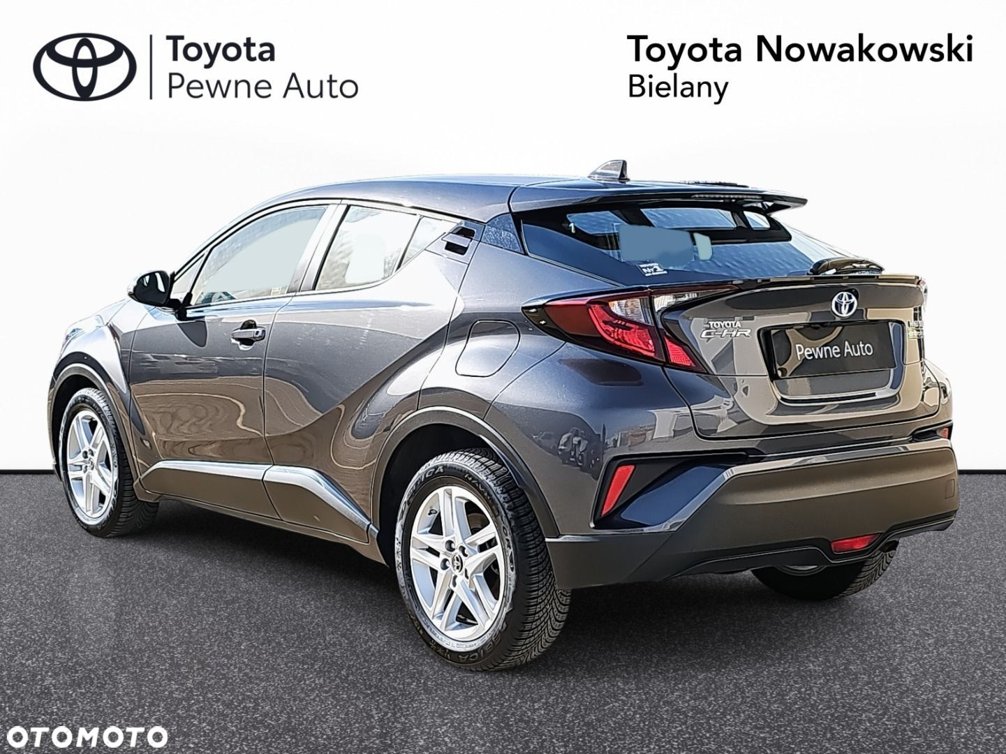 Toyota C-HR - 2