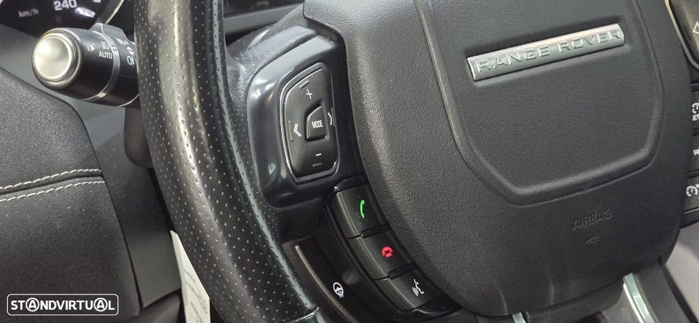 Land Rover Range Rover Evoque SD4 Aut. Dynamic - 24