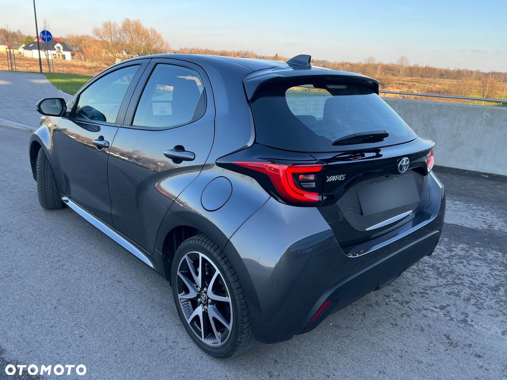 Toyota Yaris 130 1.5 VVT-i Style Plus - 9