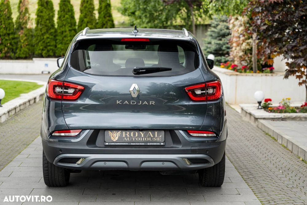 Renault Kadjar BLUE dCi 115 EDC BOSE EDITION - 11