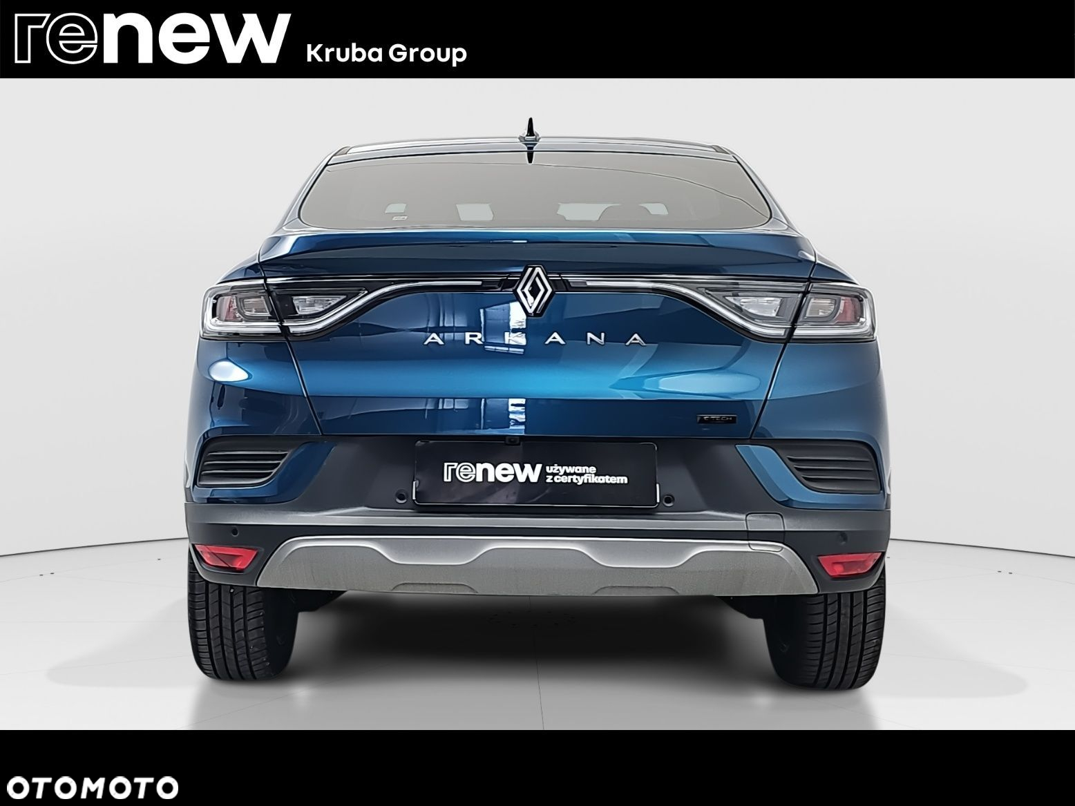 Renault Arkana 1.6 E-Tech Full Hybrid 145 Techno MMT - 6