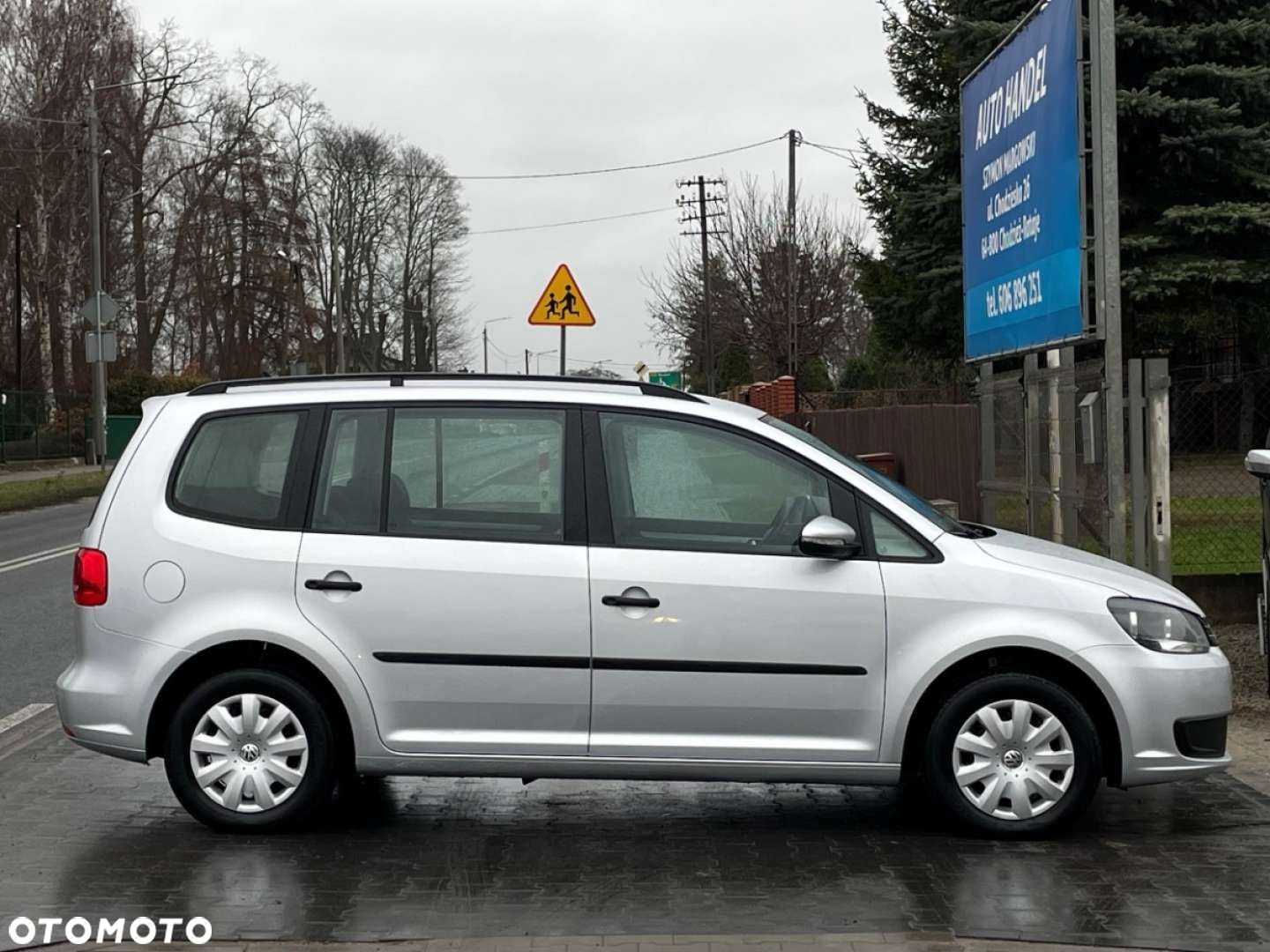 Volkswagen Touran - 7