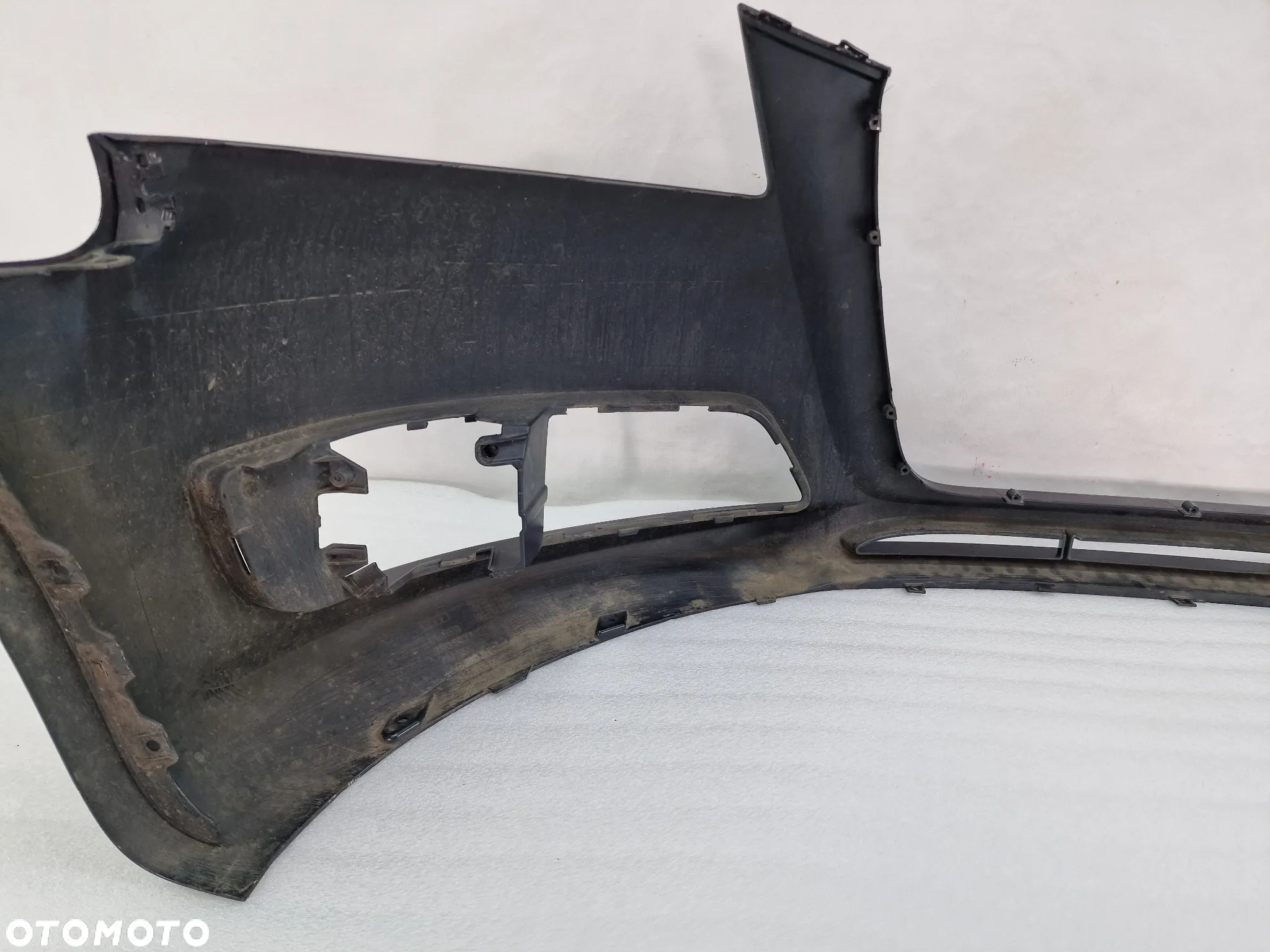 AUDI A3 8P / 8P0 LIFT 08-12 ZDERZAK PRZEDNI PRZÓD , KOLOR GRAFITOWY BEZ PDC I BEZ SPRYSKÓW , NR 8P0807437H , NR AUKCJI NZ1385 - 20