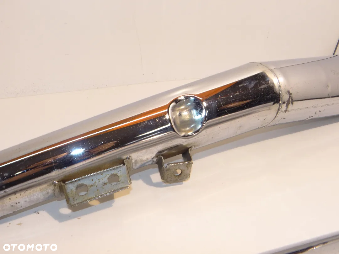 Honda CBX 1000 1050 wydech tłumiki tłumik kolektory rury układ wydechowy H2195 - 19