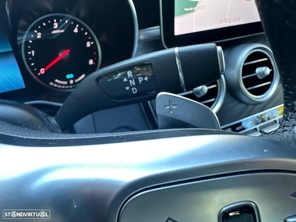 Mercedes-Benz C 300 de AMG Line - 23