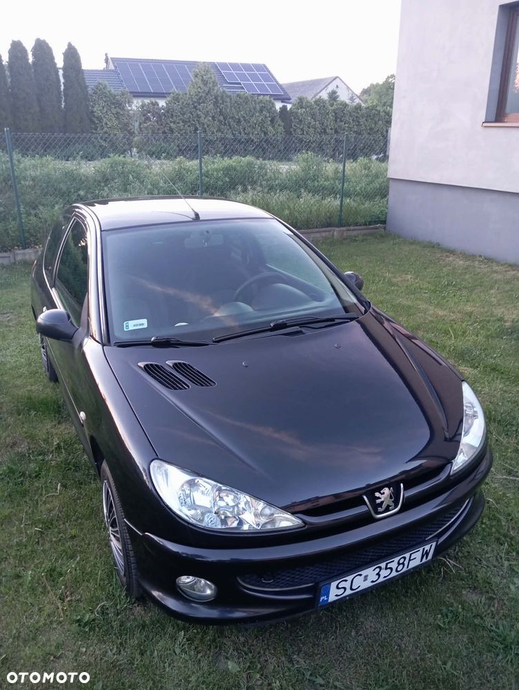 Peugeot 206 1.4 Trendy - 2