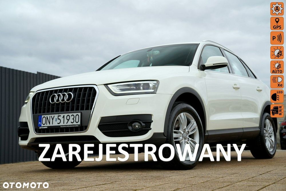 Audi Q3 - 1