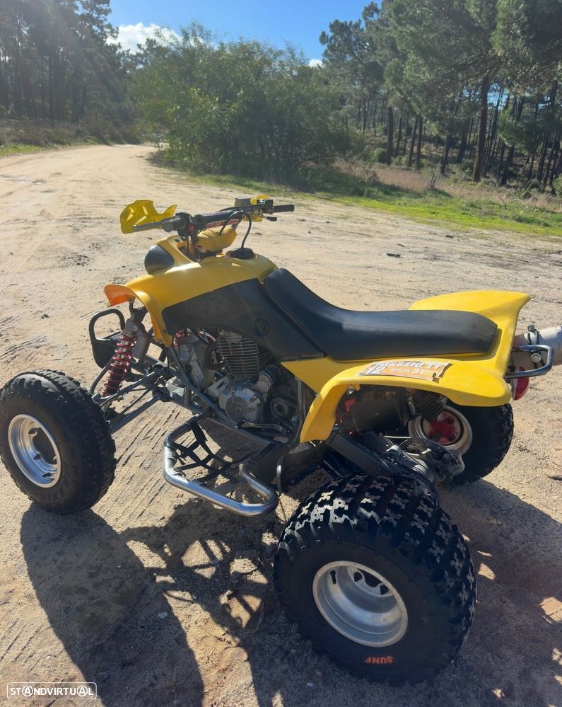 Honda TRX TRX 400 EX - Matriculada - 13