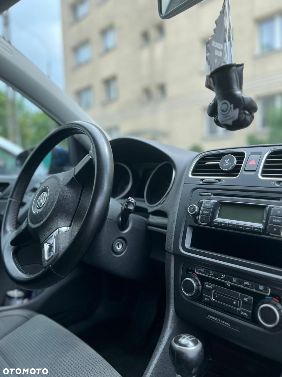 Volkswagen Golf VI 1.4 Comfortline - 9
