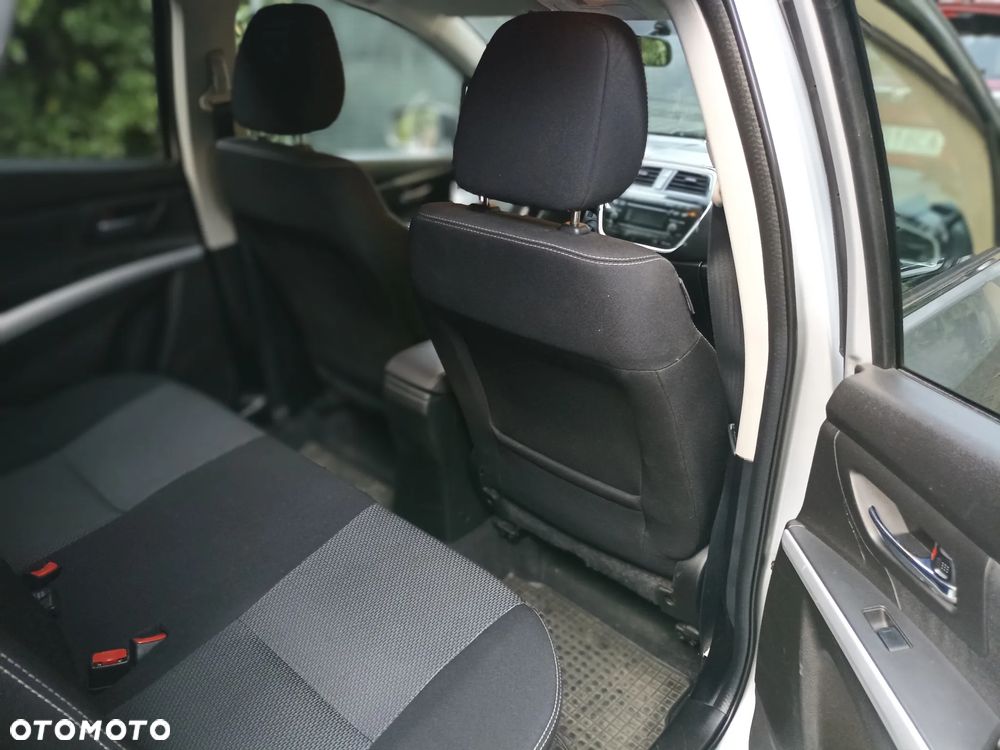 Suzuki SX4 S-Cross 2016