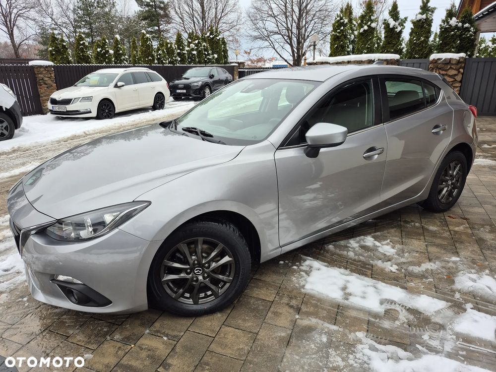 Mazda 3 SKYACTIV-G 120 Center-Line - 3