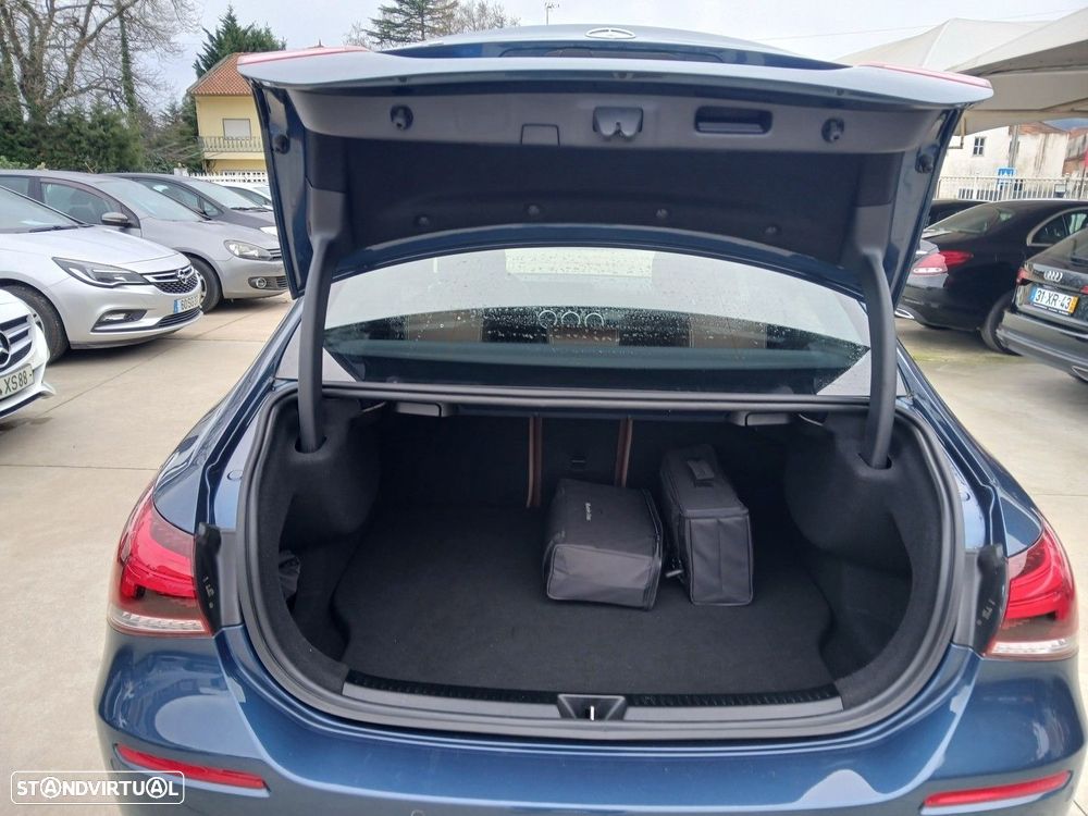 Mercedes-Benz A 250 e 8G-DCT Lim. Special Edition - 11