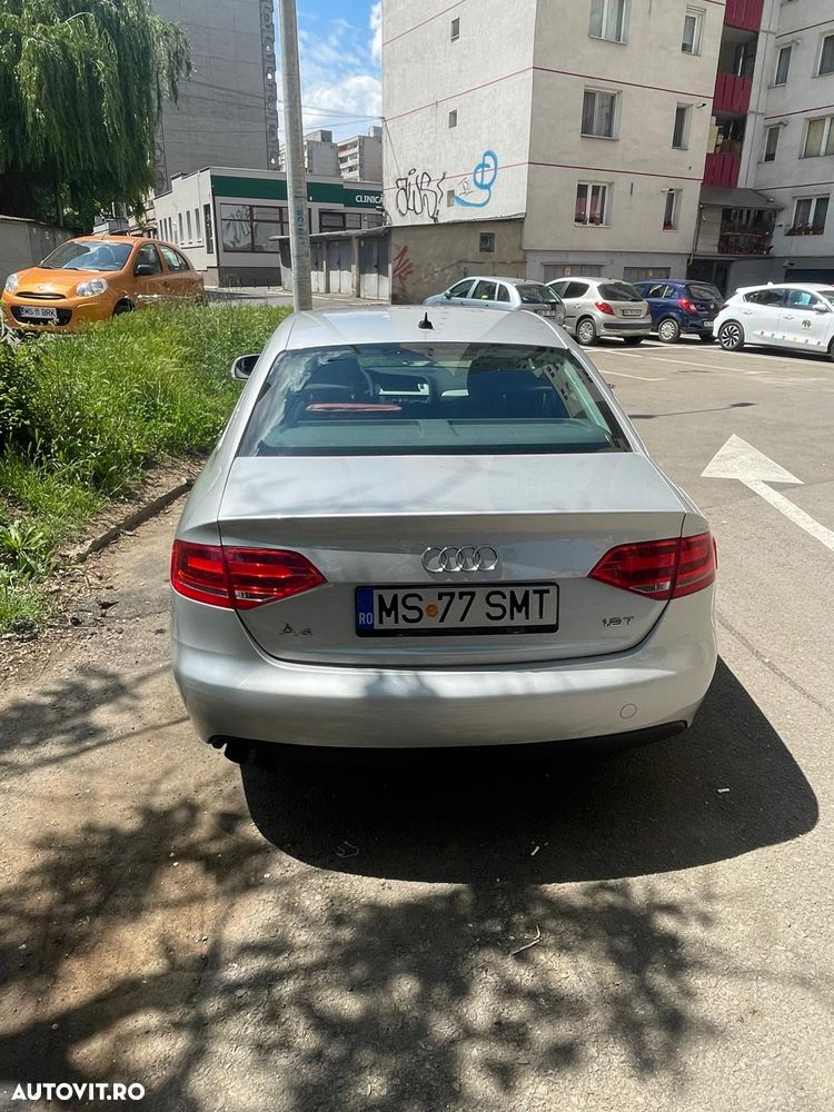 Audi A4 - 3