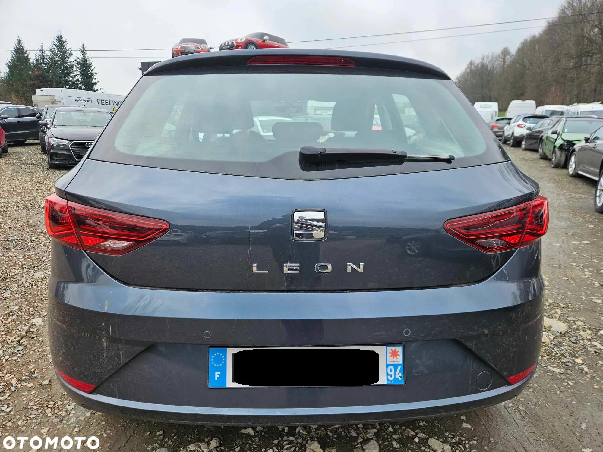 Seat Leon 1.6 TDI X-Perience S&S - 2