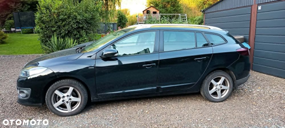 Renault Megane ENERGY TCe 115 Start & Stopp LIMITED - 12