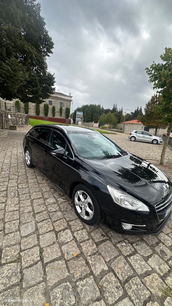 Peugeot 508 SW e-HDi FAP 110 EGS6 Business-Line - 1