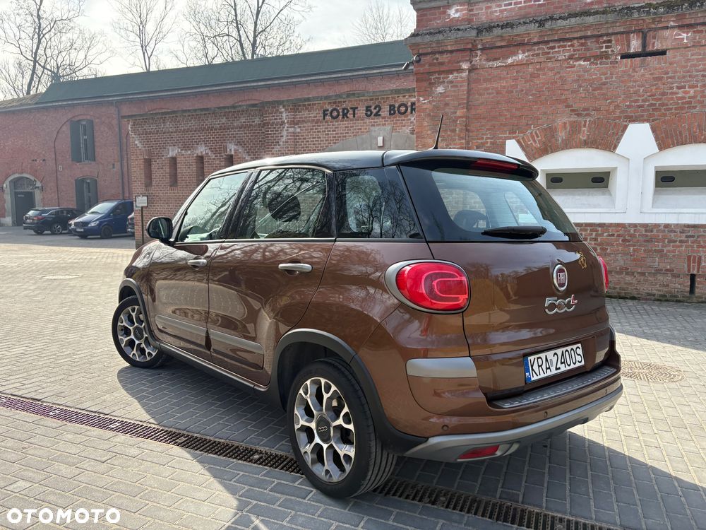 Fiat 500L - 4