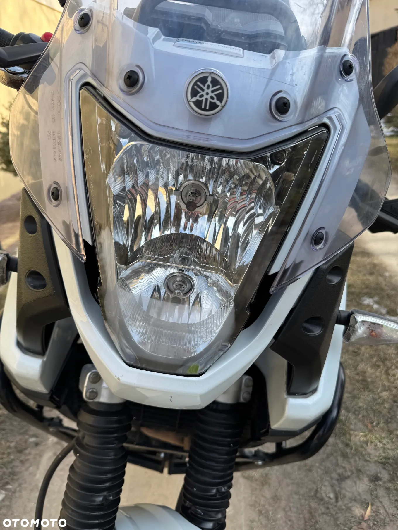 Yamaha XTZ - 6